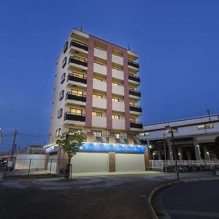 Nice Inn Hotel Ichikawa Tokyo Bay Urayasu Eksteriør bilde