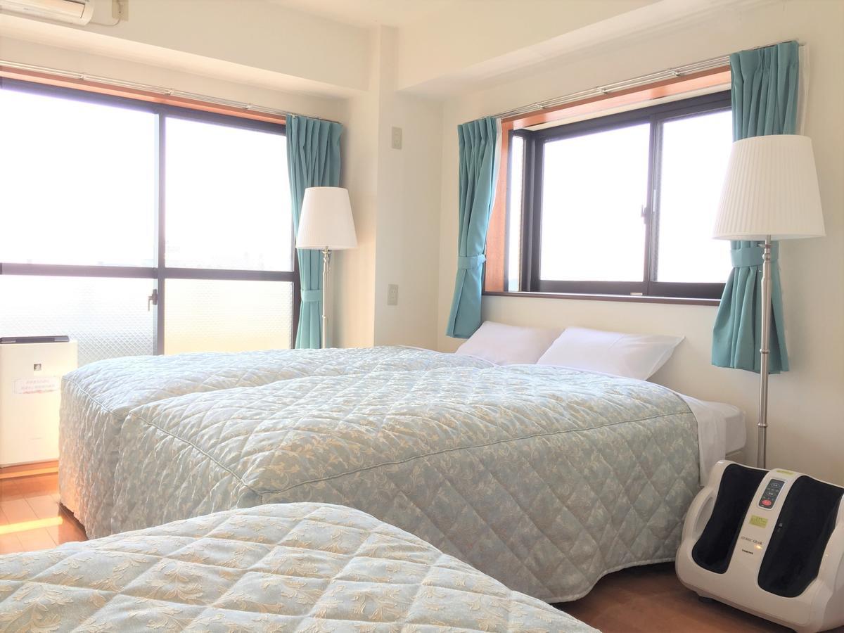 Nice Inn Hotel Ichikawa Tokyo Bay Urayasu Eksteriør bilde