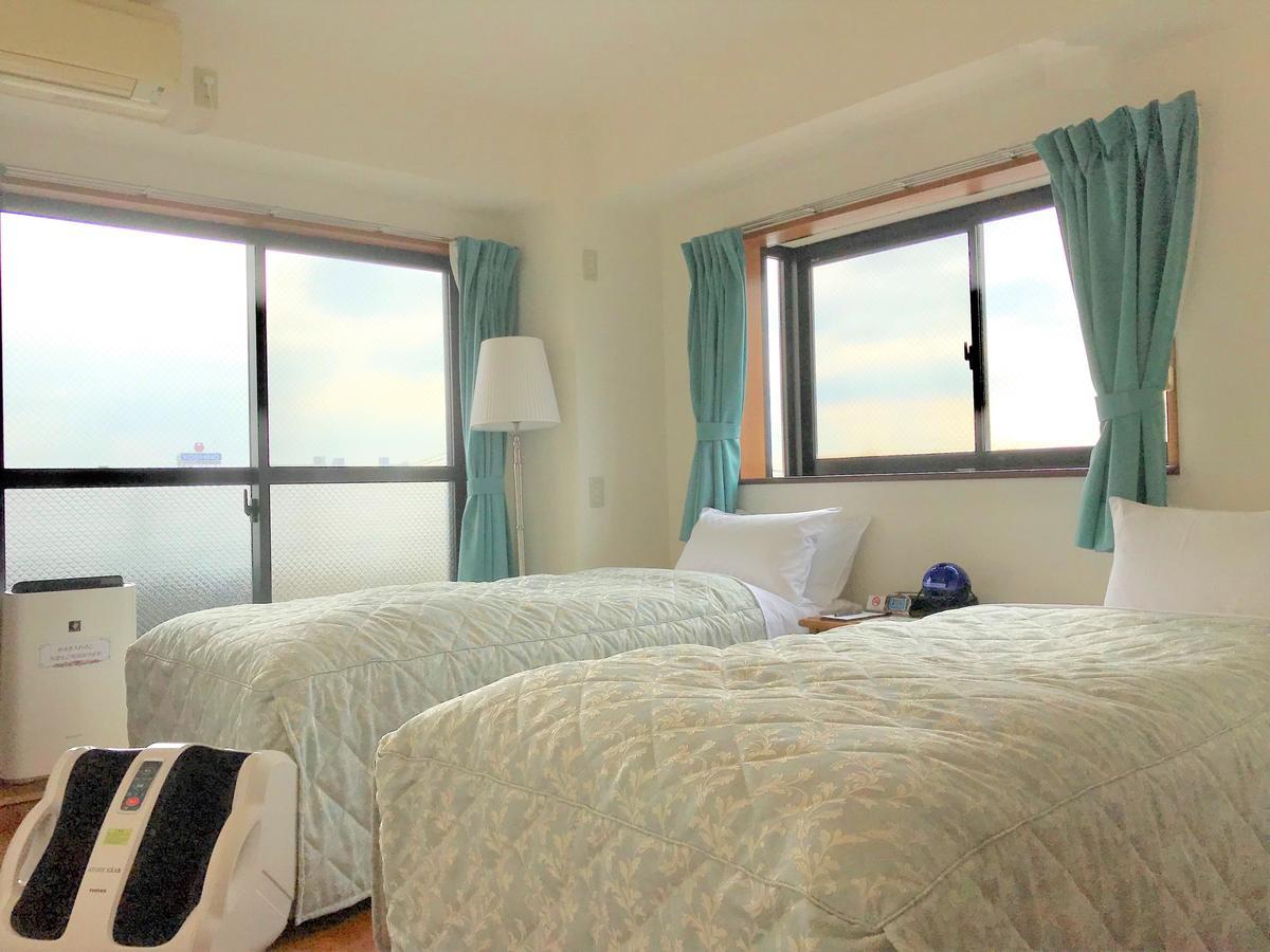 Nice Inn Hotel Ichikawa Tokyo Bay Urayasu Eksteriør bilde