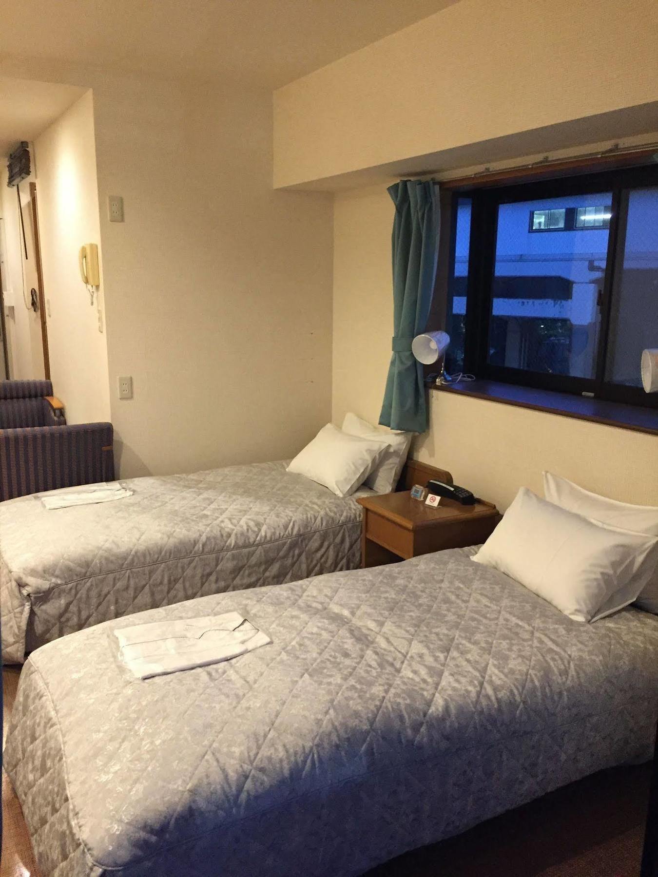 Nice Inn Hotel Ichikawa Tokyo Bay Urayasu Eksteriør bilde