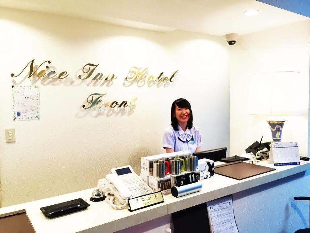 Nice Inn Hotel Ichikawa Tokyo Bay Urayasu Eksteriør bilde