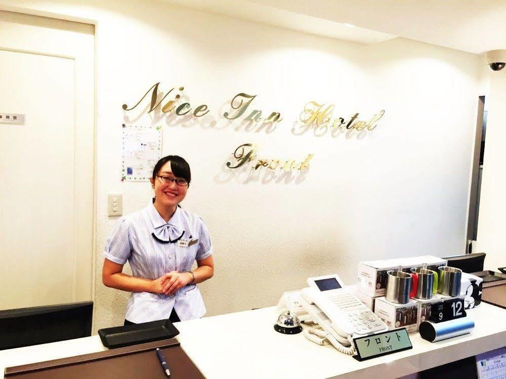 Nice Inn Hotel Ichikawa Tokyo Bay Urayasu Eksteriør bilde
