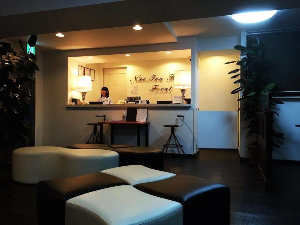 Nice Inn Hotel Ichikawa Tokyo Bay Urayasu Eksteriør bilde